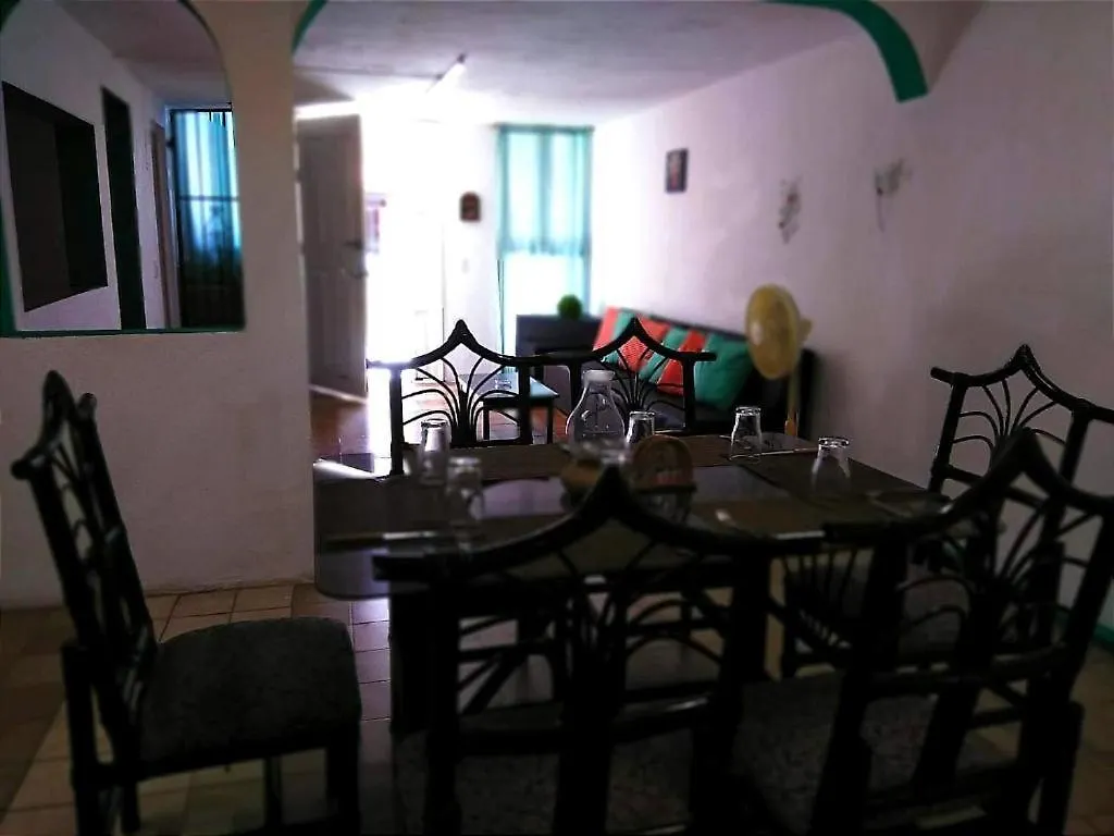 Apartmán Centrico Y Tranquilo Cancún 0*,  Mexiko