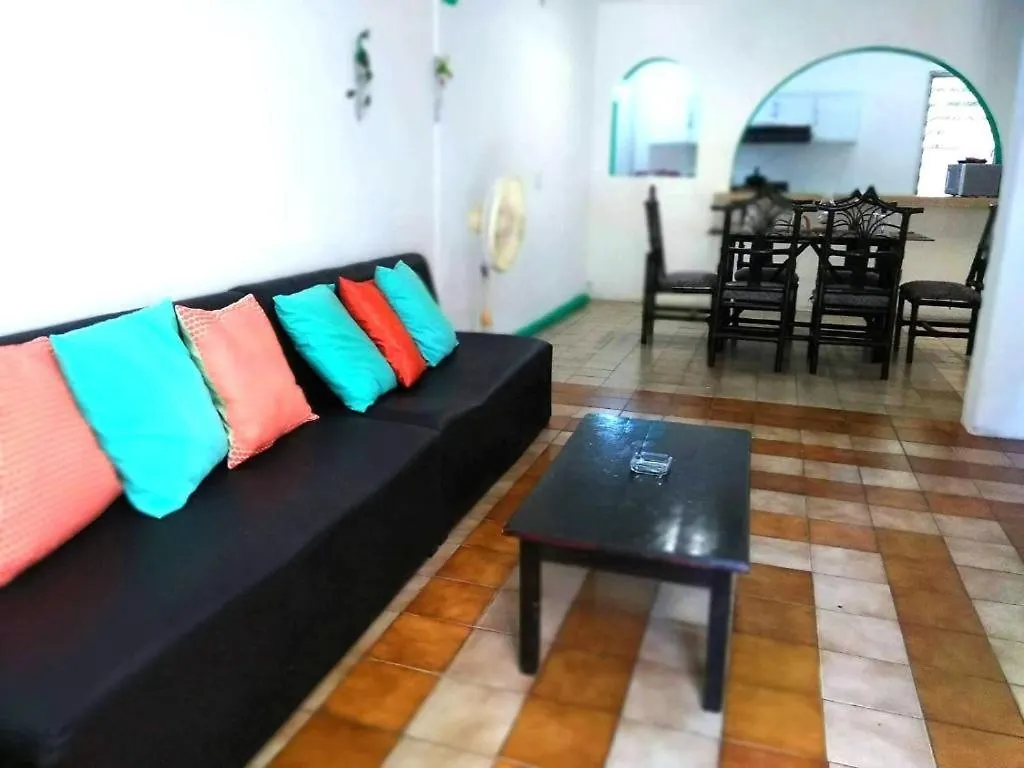 Apartmán Centrico Y Tranquilo Cancún